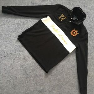 Embroidered Ralph Lauren Rugby Challenge Cup Shirt